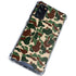 Street Camo Galaxy S20 FE Clear Case